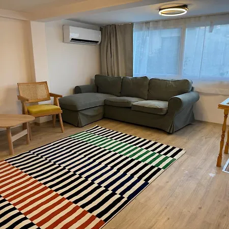 Sofia Ev Apartment